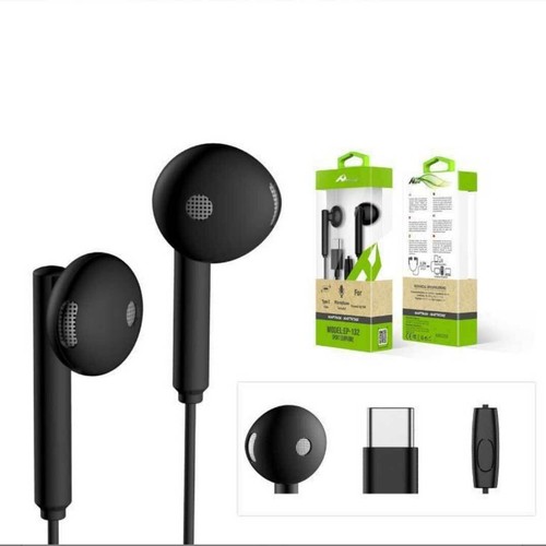 XIAOMI MI 8 LITE Cuffie Auricolari TYPE-C Vivavoce IN EAR Cuffiette | eBay