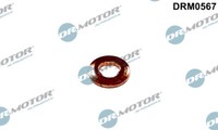 Dr. Motor Automobil DRM0567 Hitzeschutz, Einspritzsystem FüR Ford, Mazda