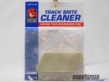 LIFE-LIKE TRAIN TRACK BRITE CLEANER CLEANING ...