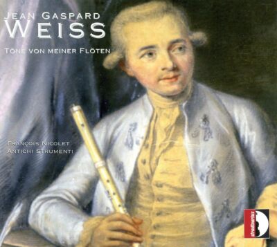 Weiss Tone von meiner floten