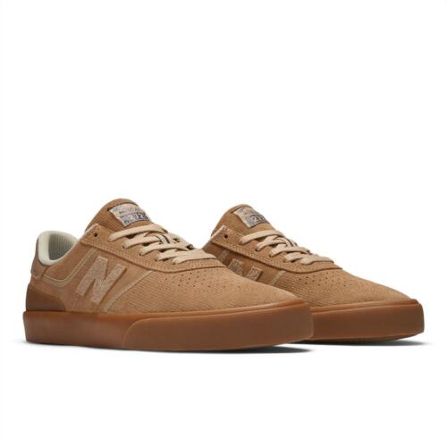 New Balance Numeric Museum X 272 weizenbraune Herrenschuhe - Bild 5 von 5