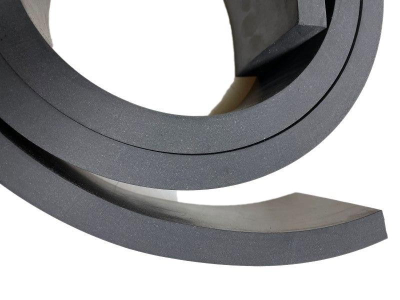 Gummistreifen 5mm Dick - Hartgummi Für Werkstatt & Terrasse