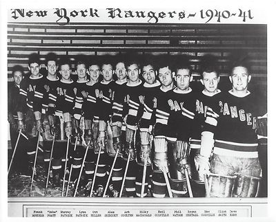 Match des New York Rangers : infos, billets & mes conseils