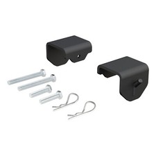 Curt 17003 Weight Distribution Clamp-on Hookup Brackets 2-pack