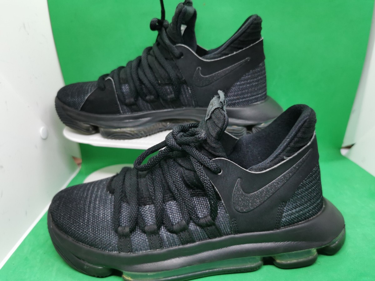 kd 10 black