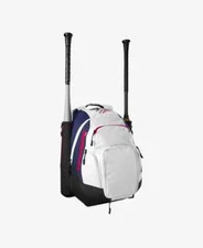 Demarini Voodoo OG Back Pack Bat Bag for Baseball and Softball  New USA Colorway