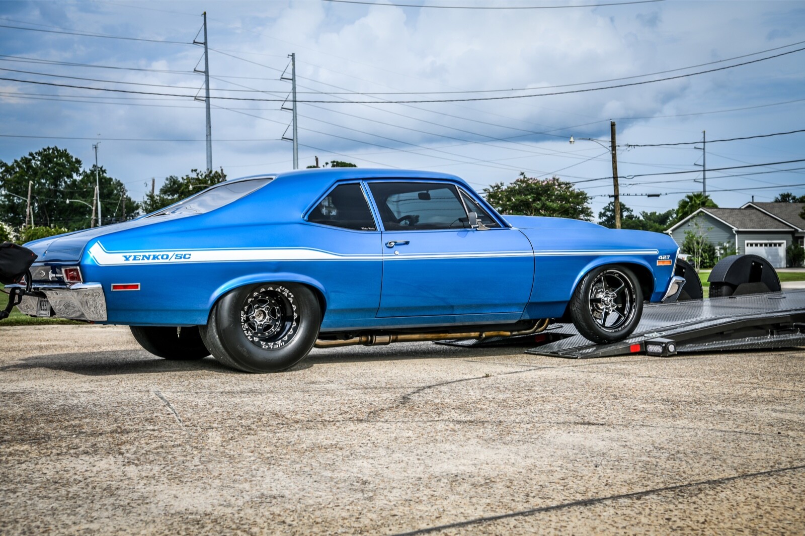 1970 Chevrolet Nova