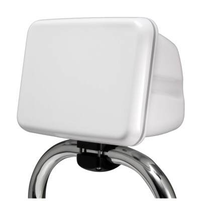 Scanstrut Rail Mounted Pod Compact - Up to 8'' Displays