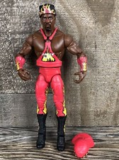 WWE Mattel Stevie Ray Harlem Heat Elite Series Wrestling Action Figure Toy