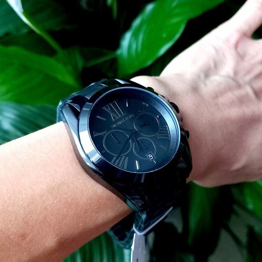 MICHAEL KORS MK5550 ブラック腕時計 Amazon.co.jp: MICHAEL KORS[マイケルコース] MODEL NO.mk5550