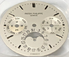 Patek Philippe Perpetual Calendar Dial 3940G ...