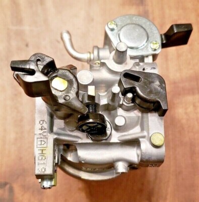 HONDA Carburetor (Carb) GX200 16100-Z0V-921 Genuine OEM (BE64Y A