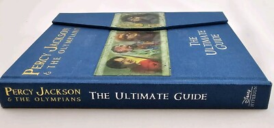 Percy Jackson and the Olympians The Ultimate Guide 1st Edition w