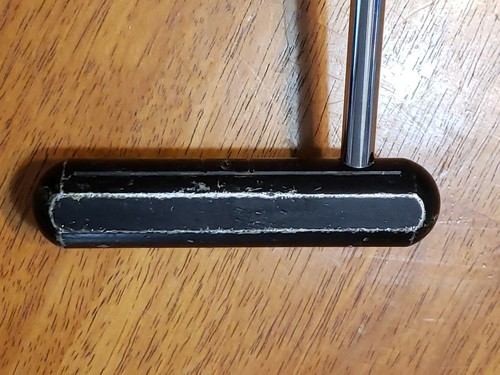 Teardrop right hand Upright 35" putter - Picture 2 of 12