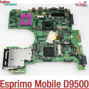 MOTHERBOARD NOTEBOOK 1310A2146701 FSC FUJITSU-SIEMENS ESPRIMO MOBILE D9500 #212