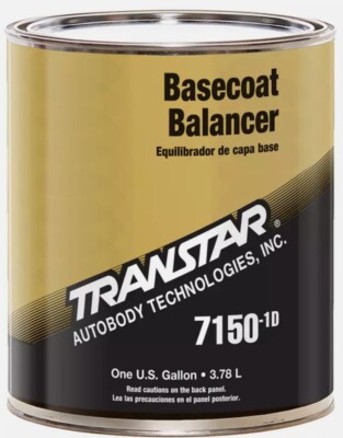Transtar 71501D Basecoat Balancer (Gallon)