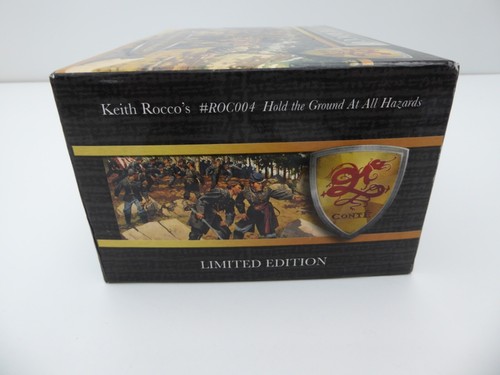 CONTE COLLECTIBLES ROC004 TENERE IL TERRENO A TUTTI I PERICOLI - Foto 7 di 7