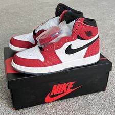 spider man origin story special box