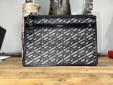 Versace - La Greca Signature Messenger Bag