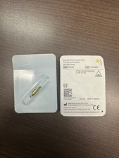 Nobel Biocare Conical RP 5 X 13mm Closed Tray Impression Coping (REF 36542)