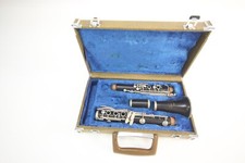Liberty by Noblet Wood Clarinet excellent condition Ready to play France Made