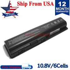 Battery for HP 498482-001 511883-001 HSTNN-Q37C HSTNN-CB72 462889-142 462890-121