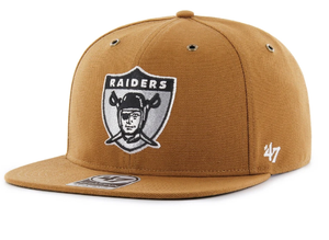 raiders carhartt