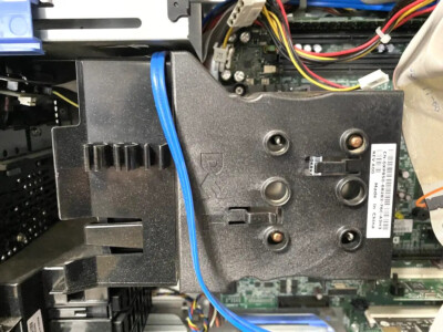 Dell PowerEdge SC440 Intel Pentium Dual Core 500GB Windows xp