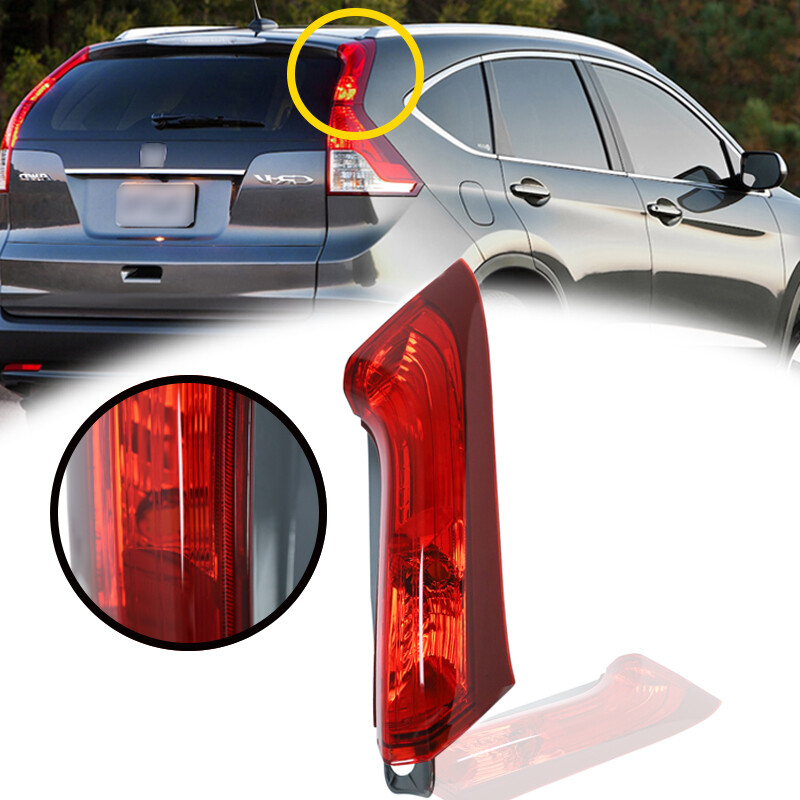 Honda Crv Tail Light Exploring The 70+ Images And 9 Videos