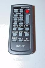SONY RMT-831 Remote control