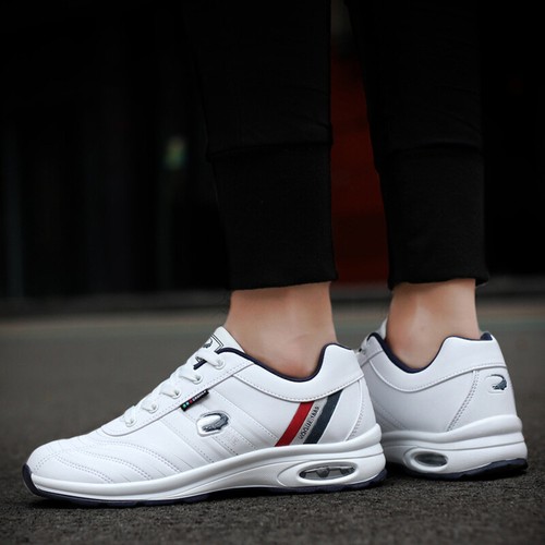 Herren Golf Schuhe Wasserdicht und Bequem Leichte Badminton Trainer Sport Neu - Bild 11 von 18