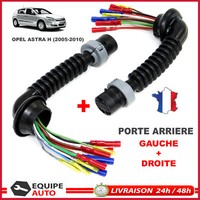 Opel Astra H 5 TüRen Pause Strahl Elektrisch TüR Hinter Links+Recht