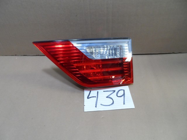 07 08 09 10 BMW X3 PASSENGER Side Tail Light INNER LIGHT Used Trunk Lamp #439-T | eBay