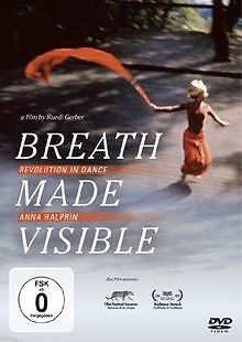 Breath made visible von Ruedi Gerber | DVD | Zustand gut