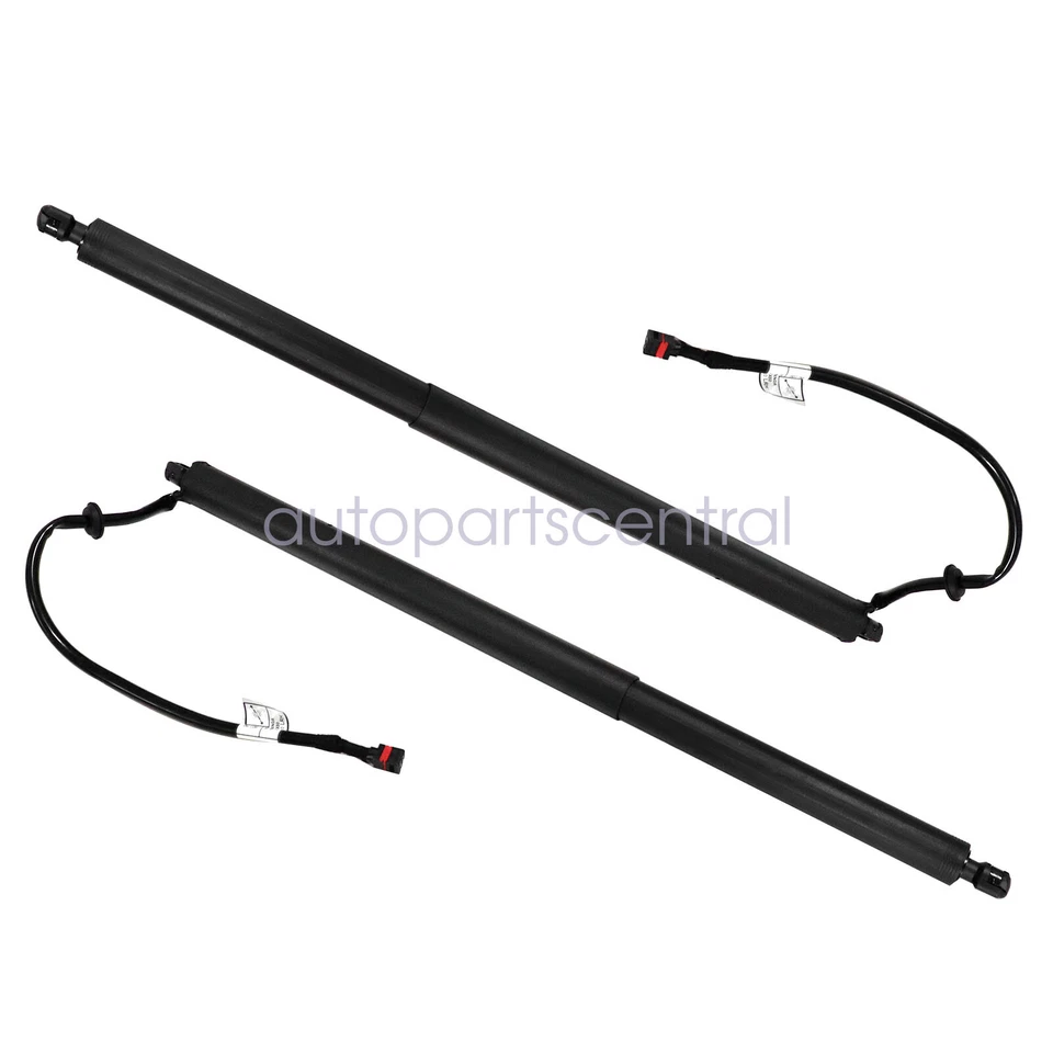 LH+RH Tailgate Power Hatch Lift Support For 2019-2020 Infiniti QX50 2.0L l4 GAS - Image 2 of 4