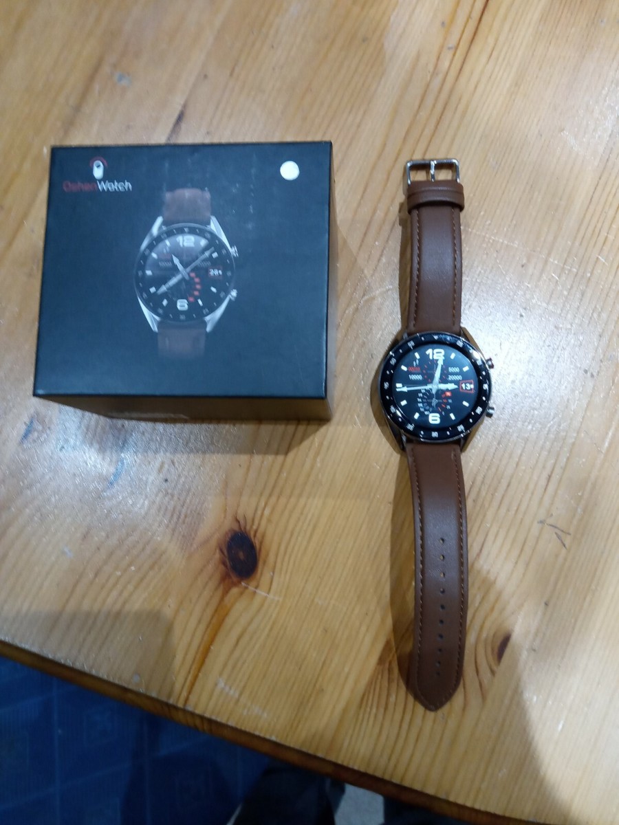 Oshen LuxE Smart Watch, Synchronises with Android iOS New