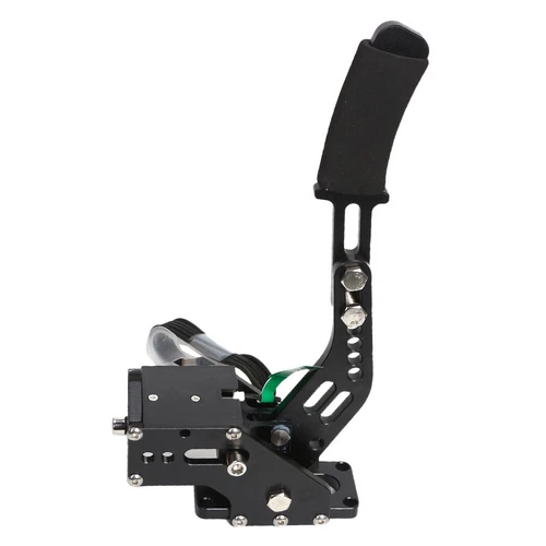 Racing Handbrake USB 14Bit Hand Brake With Clamp For PC Game G920 T300 T500 UK - Picture 6 of 11