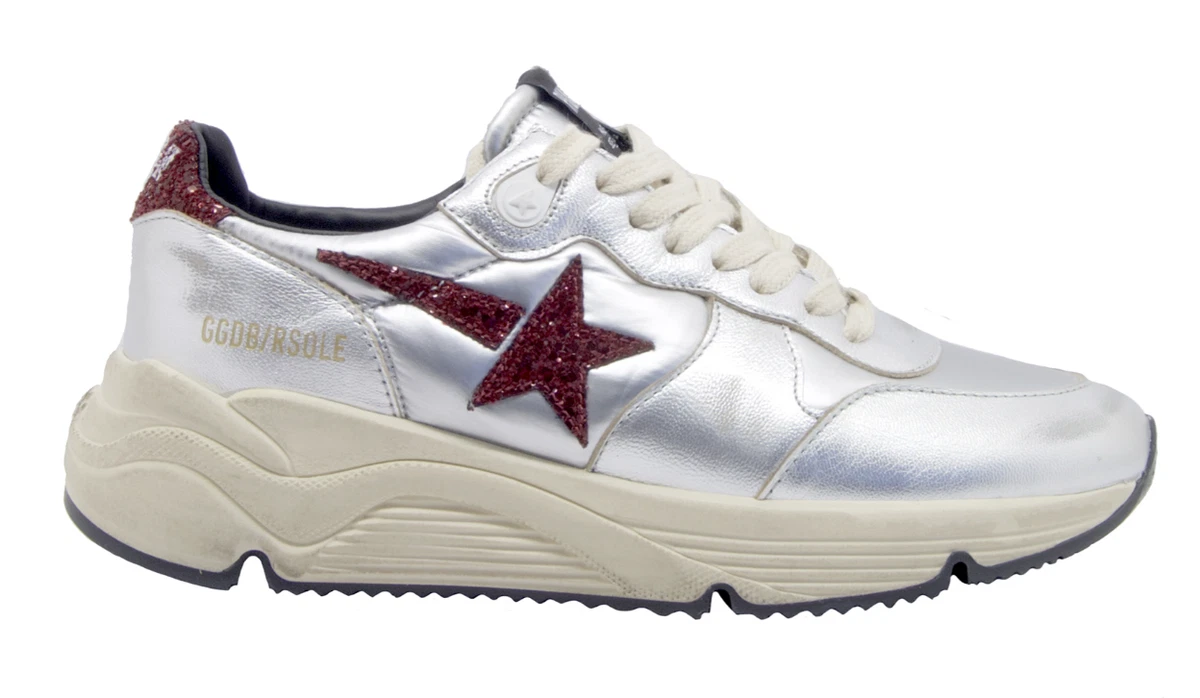 Golden Goose Women Running Sole Sneaker 36, 37, 38, 39