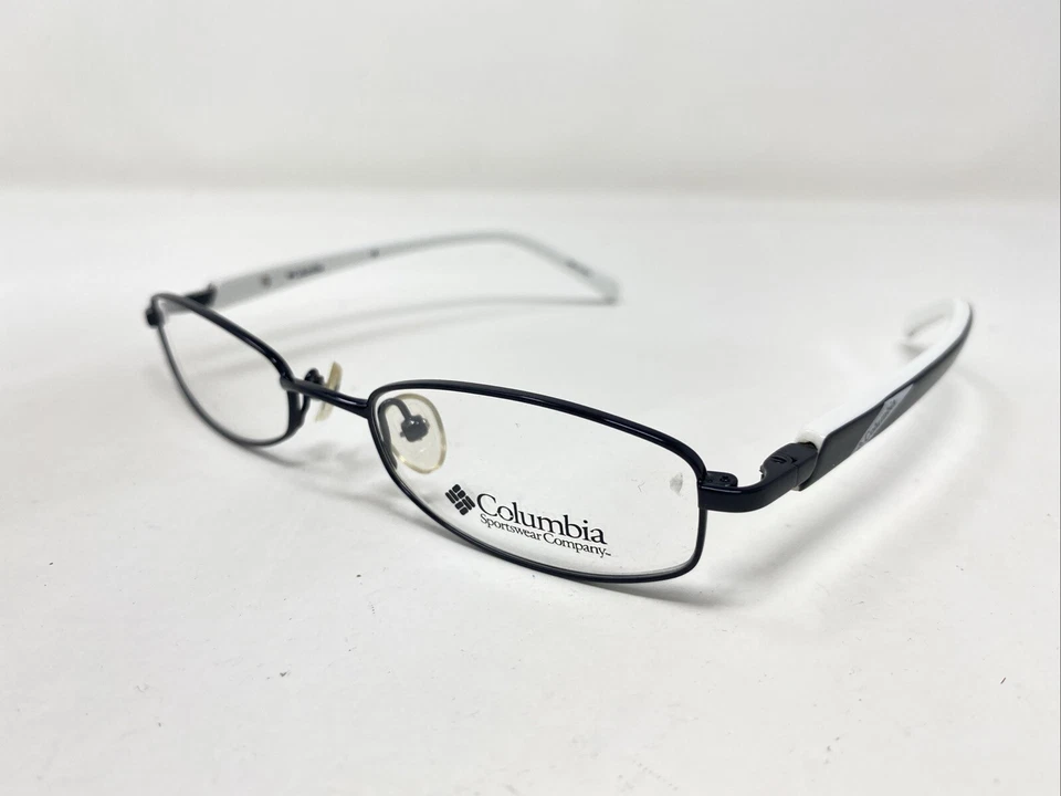 Marco de gafas de borde completo Columbia TRIXIE 115 C02 49-18-135 negro/blanco/F19 Foto 2 de 4