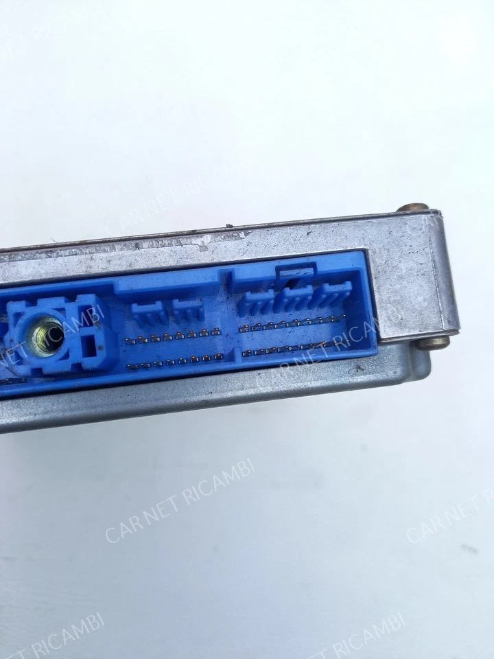 0261204243 BOSCH M1.9.5 237101U101 XU CENTRALINA MOTORE NISSAN MICRA K11 1.0 16V Foto 3 de 4