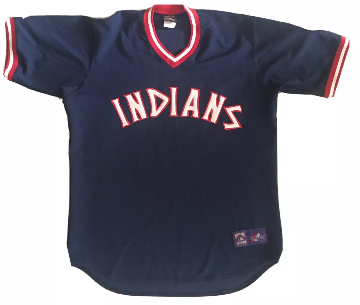 1976 cleveland indians store jersey