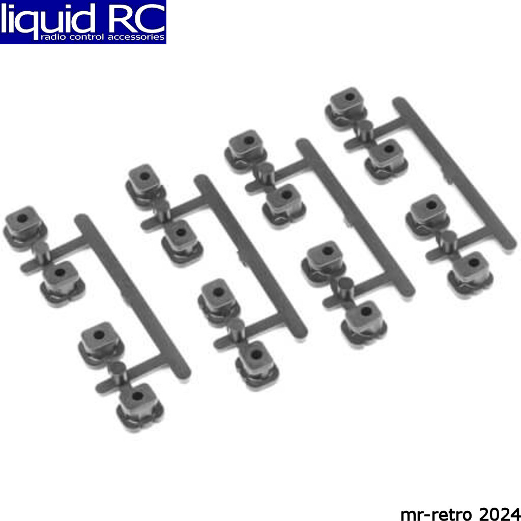 TKR9165 – Rear Arm Hinge Pin Inserts (2.0) TKR9165 – Rear Arm Hinge Pin Inserts (2.0)