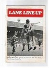 Football League Fixtures (1970-1979)