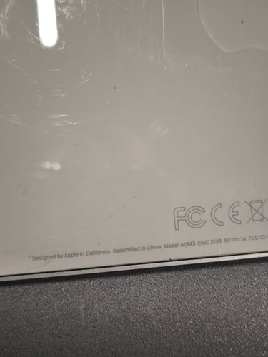 Apple Magic Keyboard A1843 - Used, No Accessories - Afbeelding 2 van 13