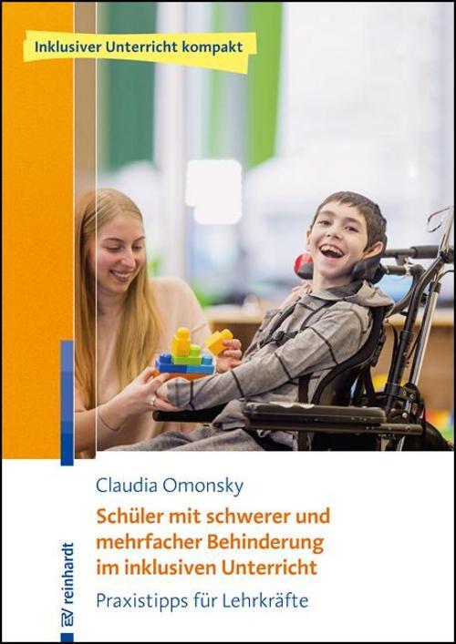 Thumbnail - Schüler Mit Schwerer Und Mehrfacher Behinderung Inklusiven Unterricht