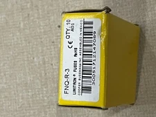 Bussmann FRN-R-3 Fusetron Class RK5 Fuses - 10 in Box 