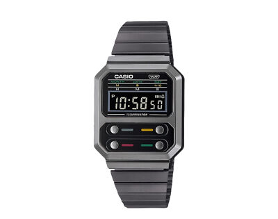 casio digital metal