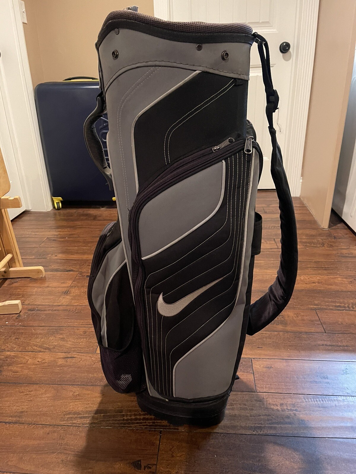 Nike golf Cart Bag 14way 5pocket eBay