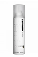 TONI&GUY Prep Hair Styling Volume Plumping Mousse 7.2 oz / 222 ml Tony Guy