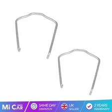 2X Coolant Hose Pipe Retaining Clip Spring New For Audi Q3 8U 1J0121142